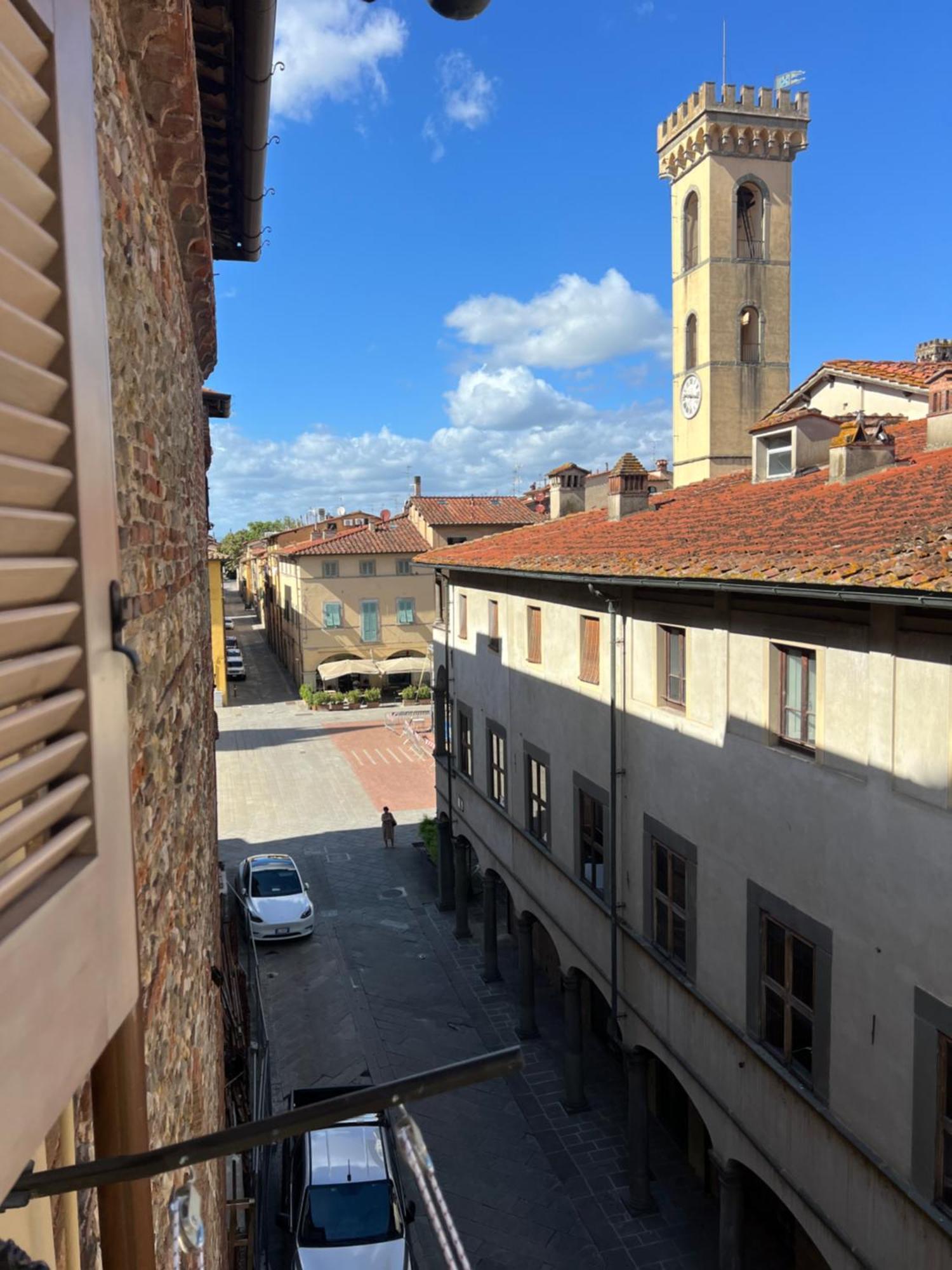 Appartamento Casa Giulia San Giovanni Valdarno Esterno foto