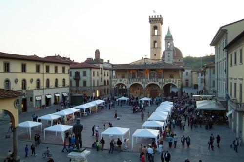 Appartamento Casa Giulia San Giovanni Valdarno Esterno foto
