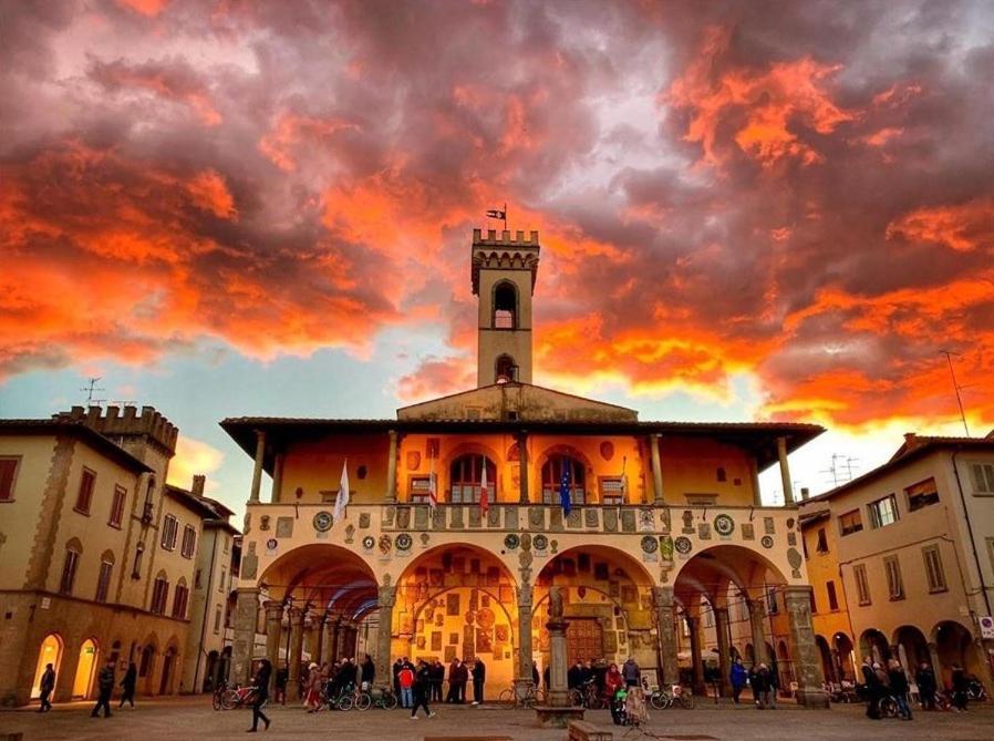 Appartamento Casa Giulia San Giovanni Valdarno Esterno foto