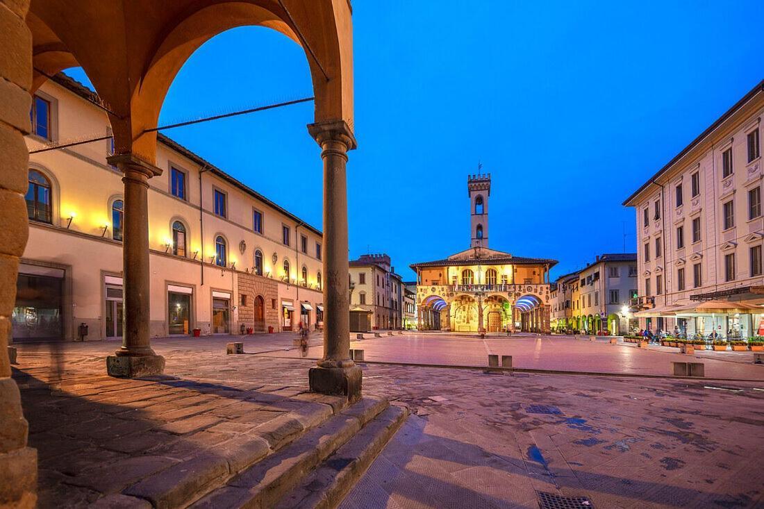 Appartamento Casa Giulia San Giovanni Valdarno Esterno foto