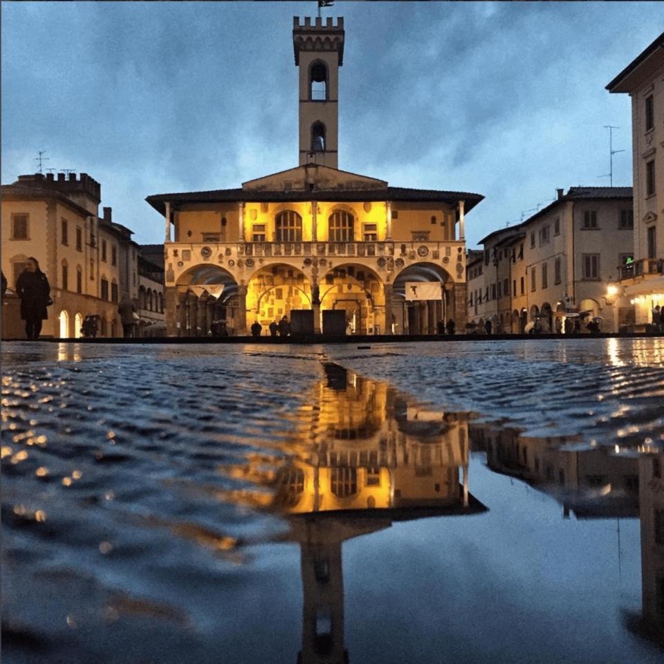 Appartamento Casa Giulia San Giovanni Valdarno Esterno foto